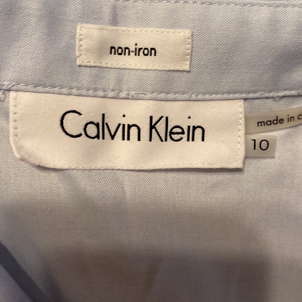 Button down blouse - Picture 4 of 7
